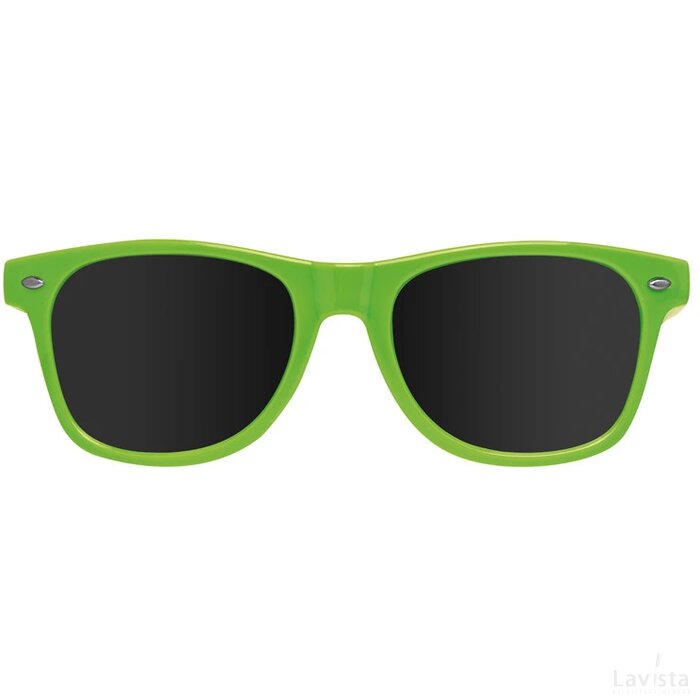 zonnebril Ostenburg appelgroen apple green