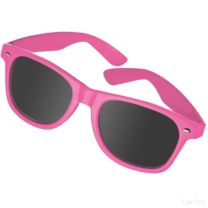 zonnebril Ostenburg roze