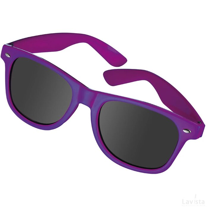 zonnebril Ostenburg paars purple