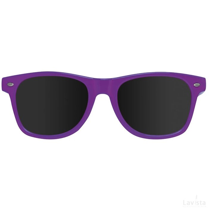 zonnebril Ostenburg paars purple