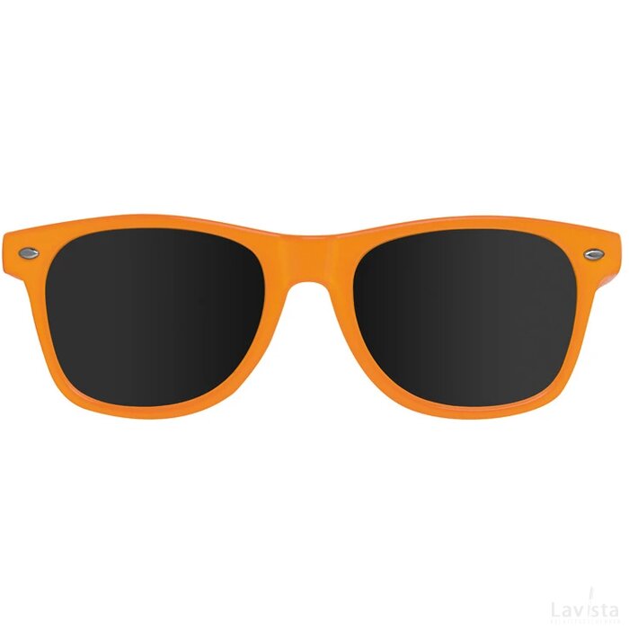 zonnebril Ostenburg oranje