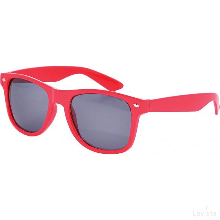 Zonnebril Rood