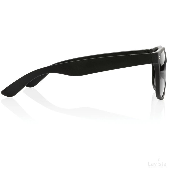 Zonnebril UV 400 zwart, zwart