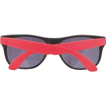 Zonnebril UV-400 rood Zonnebril UV-400 rood