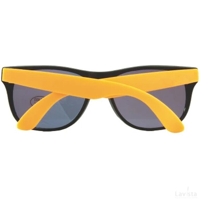 Zonnebril UV-400 oranje