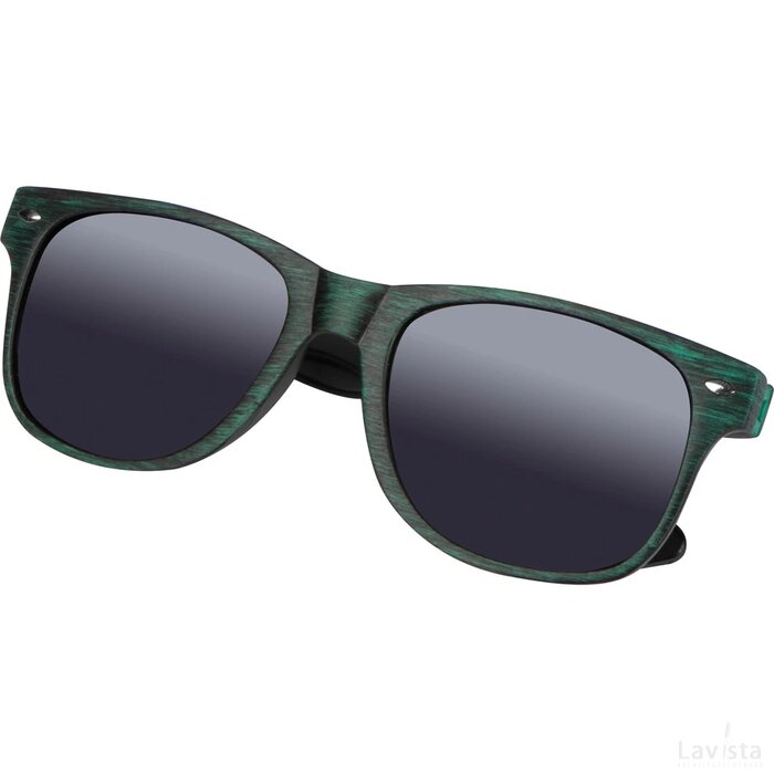 Zonnebril UV400 groen