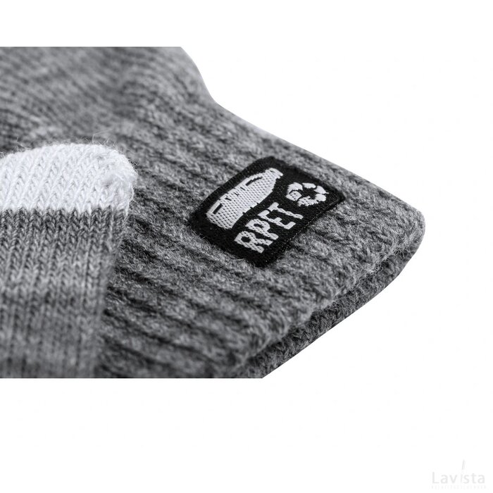 Despil Rpet Touchscreen Handschoenen Donker Grijs