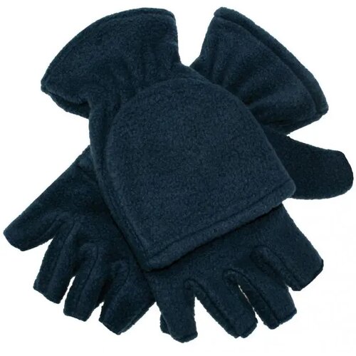 Half-vinger Handschoenen 280 Gr/m2 Navy