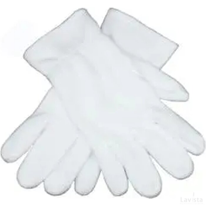 Promo Handschoenen 280 Gr/m2 Wit