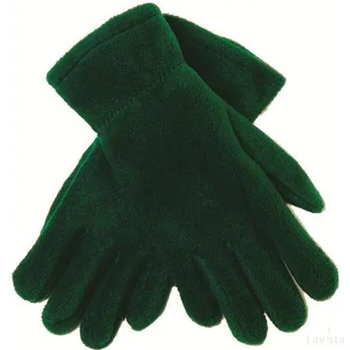 Promo Handschoenen 280 Gr/m2 Bottle Green