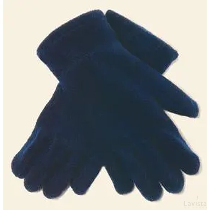 Promo Handschoenen 280 Gr/m2 Navy
