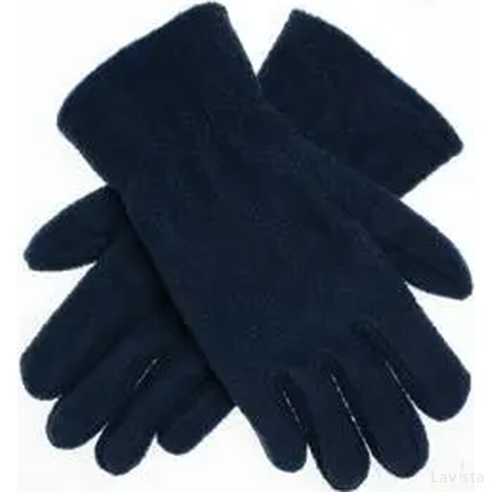 Promo Handschoenen 280 Gr/m2 New Navy M/l