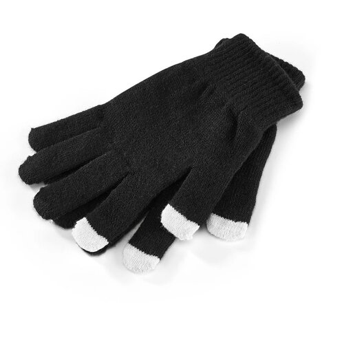 Thom Handschoenen Zwart