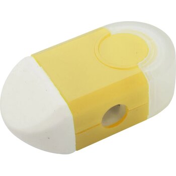 Cafey Puntenslijper/Gum Geel