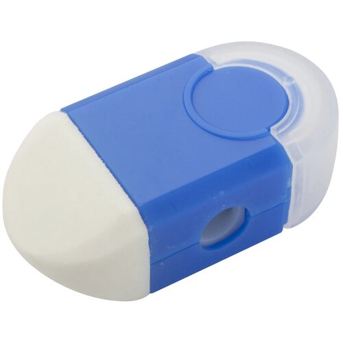 Cafey Puntenslijper/Gum (Kobalt) Blauw