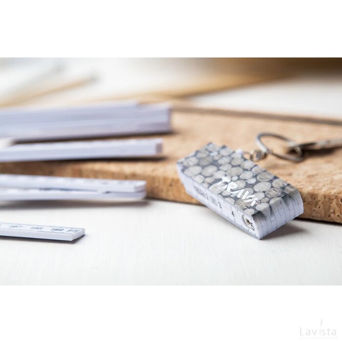 Cabinet Mini Opvouwbare Liniaal Wit