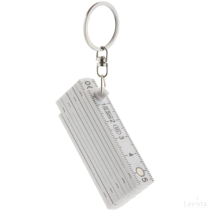 Cabinet Mini Opvouwbare Liniaal Wit