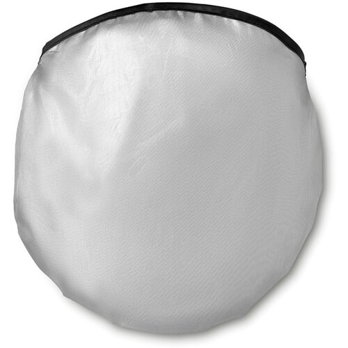 Opvouwbare zonnescherm Ombra pouch mat zilver