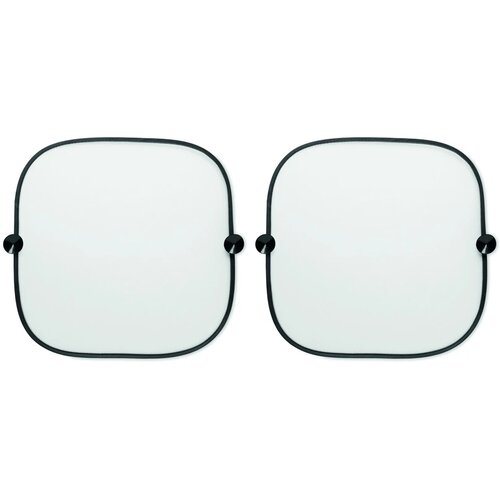 Set zonneschermen Sombra light zwart