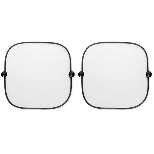 Set zonneschermen Sombra light zwart
