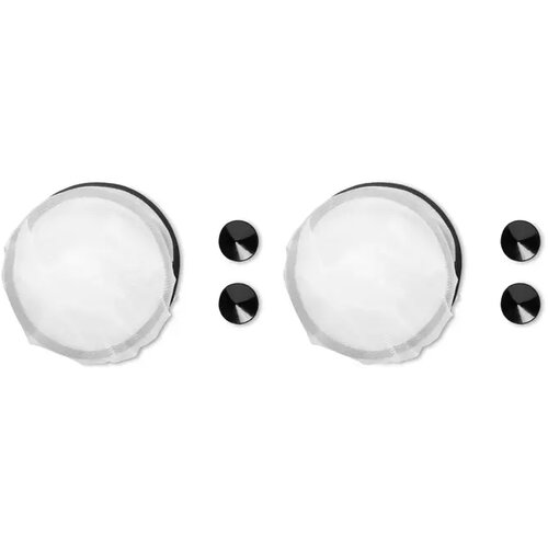 Set zonneschermen Sombra light zwart