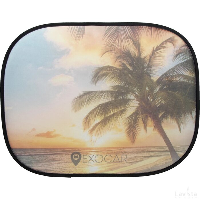 Suboside Sublimatie Zonneschermen Wit