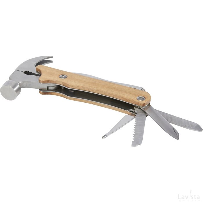 Bear hamer multigereedschap met 10 functies Hout