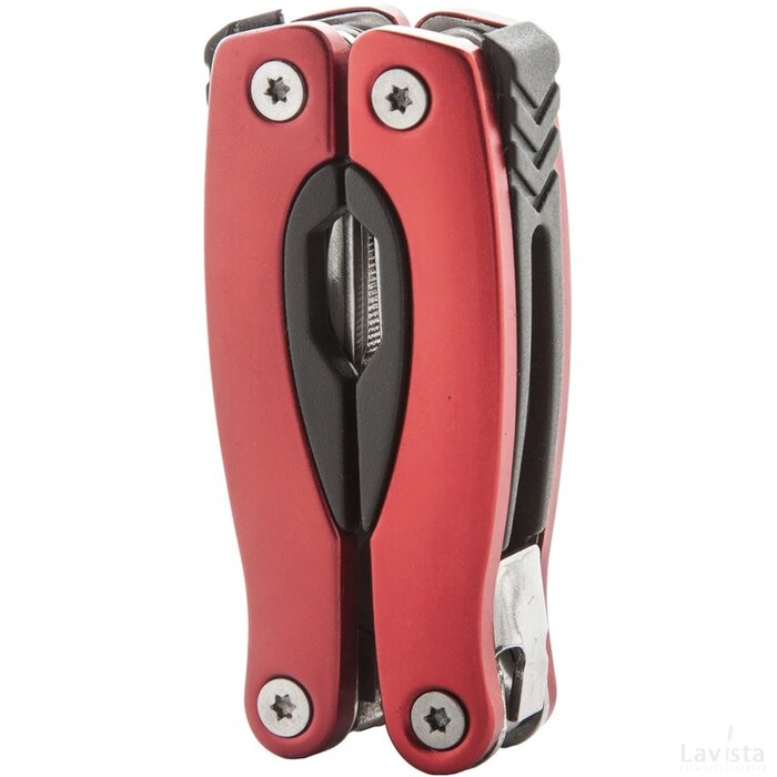 Blauden Multitool Rood
