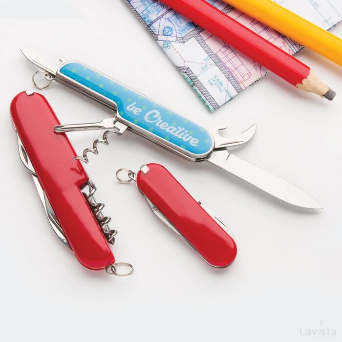 Campello Zakmes Zilver