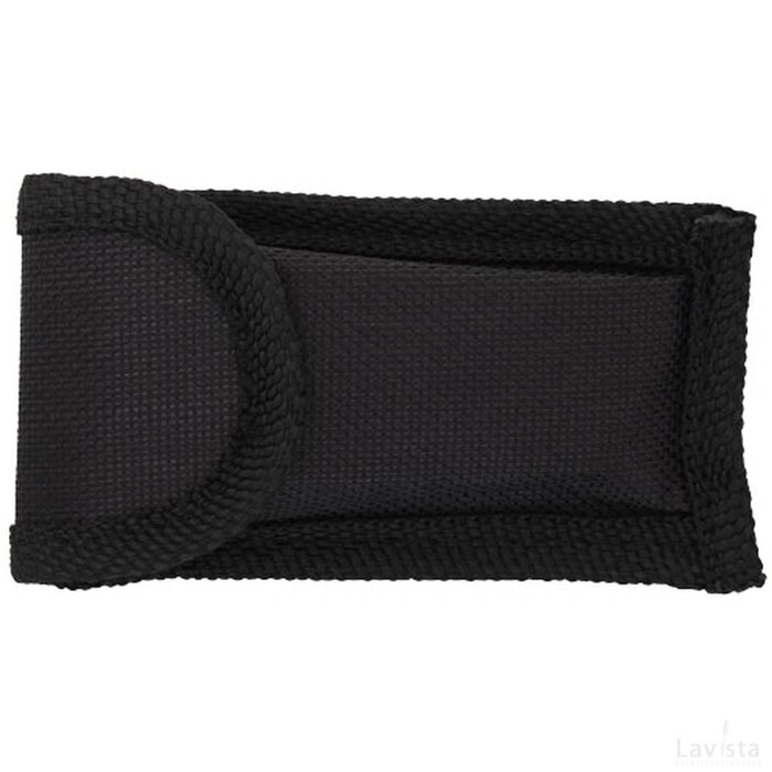 Casper mini multifunctionele gereedschapsset met 11 functies Rood