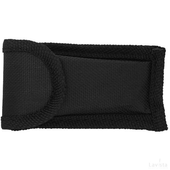 Casper mini multifunctionele gereedschapsset met 11 functies Zilver