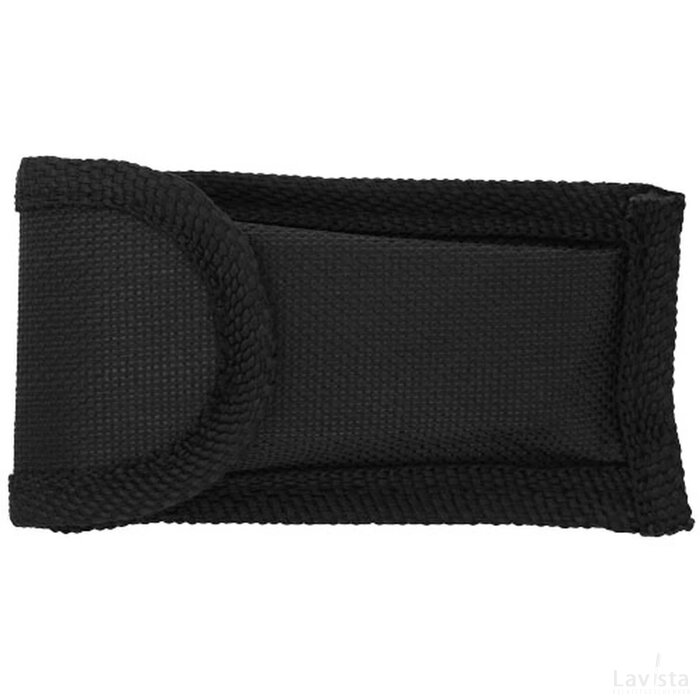 Mini gereedschapsset met 11 functies Blauw