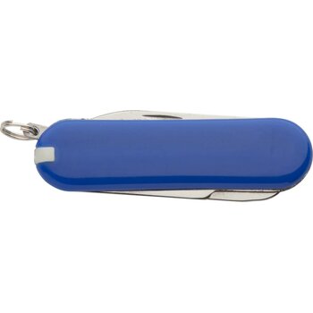 Castilla Mini Multifunctioneel Zakmes (Kobalt) Blauw Castilla Mini Multifunctioneel Zakmes (Kobalt) Blauw