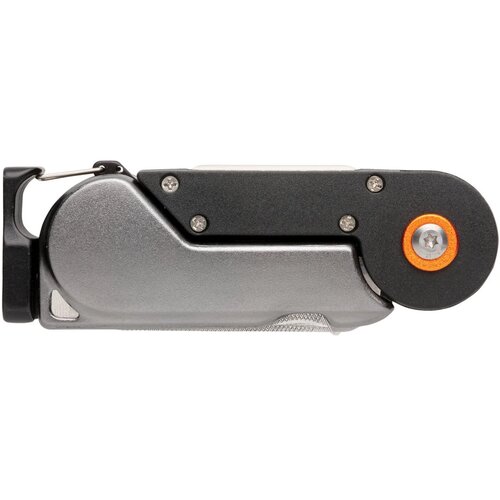 Excalibur COB multitool antraciet, zwart