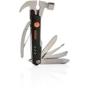 Excalibur hamer tool zwart, oranje