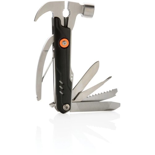 Excalibur hamer tool zwart, oranje