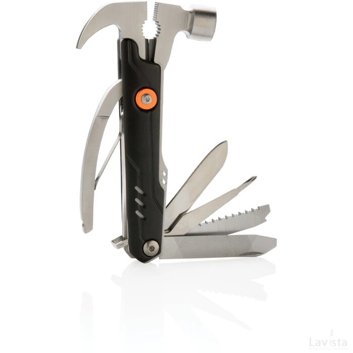 Excalibur hamer tool zwart, oranje