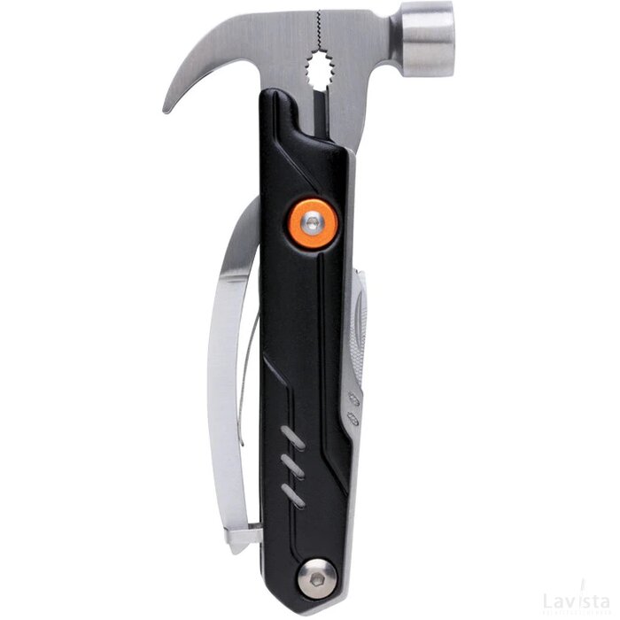Excalibur hamer tool zwart, oranje
