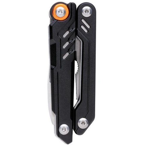 Excalibur multitool zwart, oranje