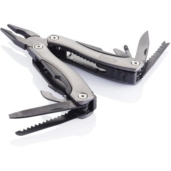 Fix grip multitool zwart, grijs