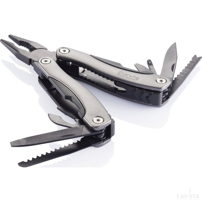 Fix grip multitool zwart, grijs