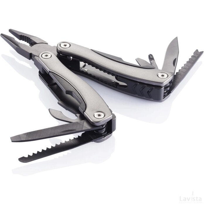 Fix grip multitool zwart, grijs