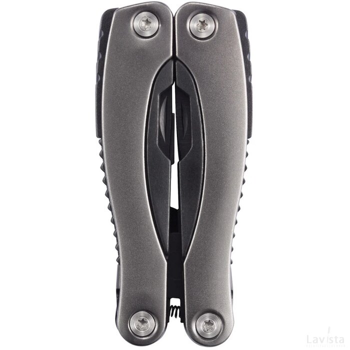 Fix grip multitool zwart, grijs