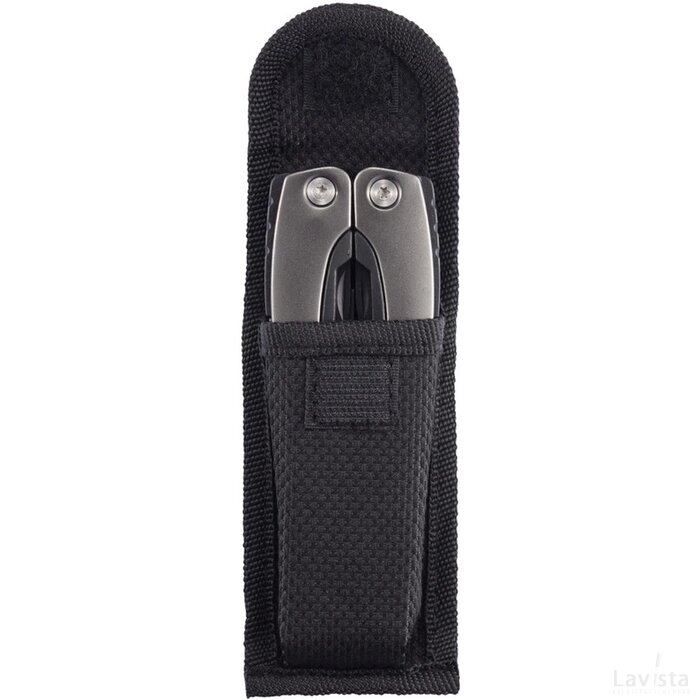 Fix grip multitool zwart, grijs