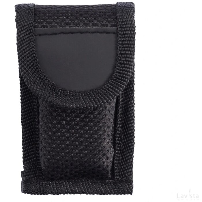 Fix mini multitool zilver, zwart