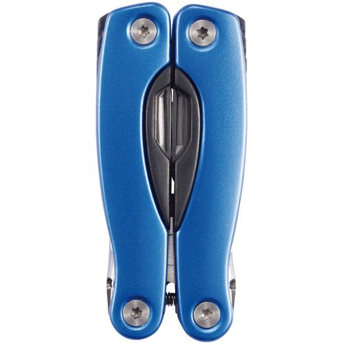 Fix mini multitool blauw, zwart