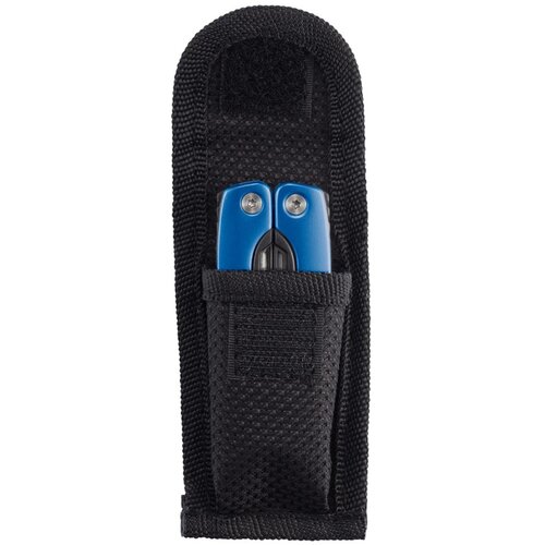 Fix mini multitool blauw, zwart