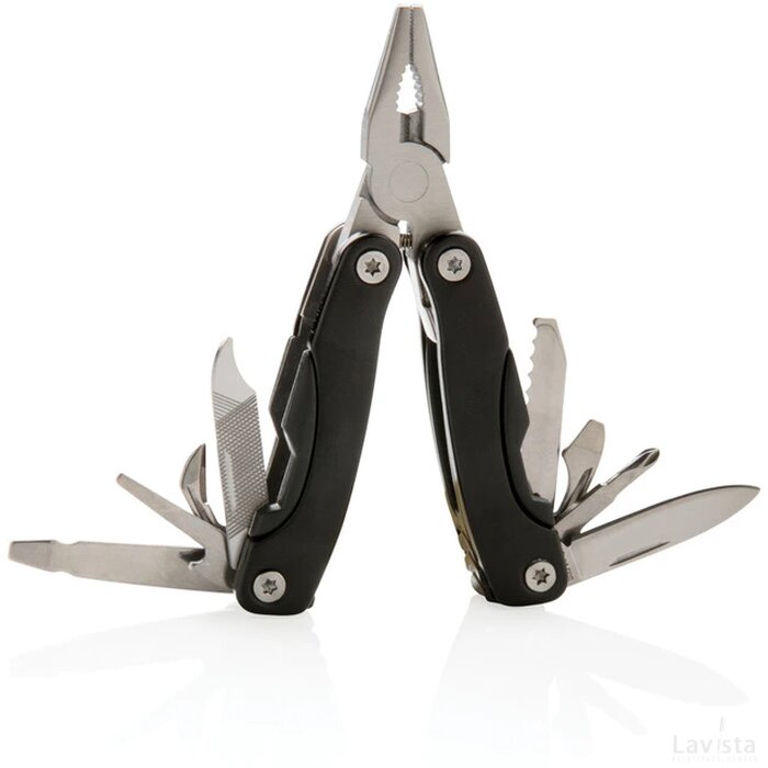 Fix mini multitool zwart