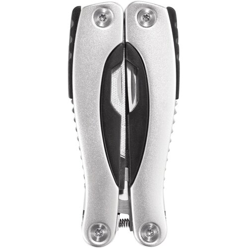 Fix multitool zilver, zwart