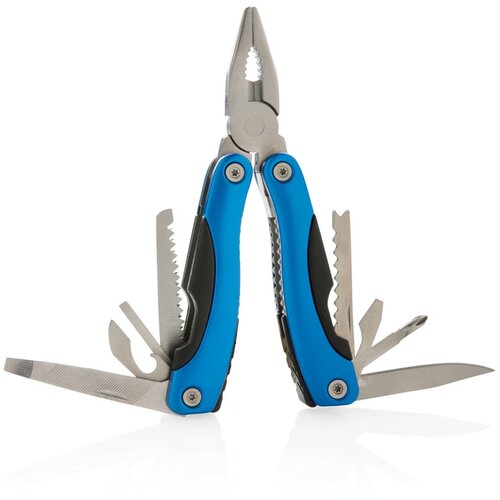 Fix multitool blauw, zwart